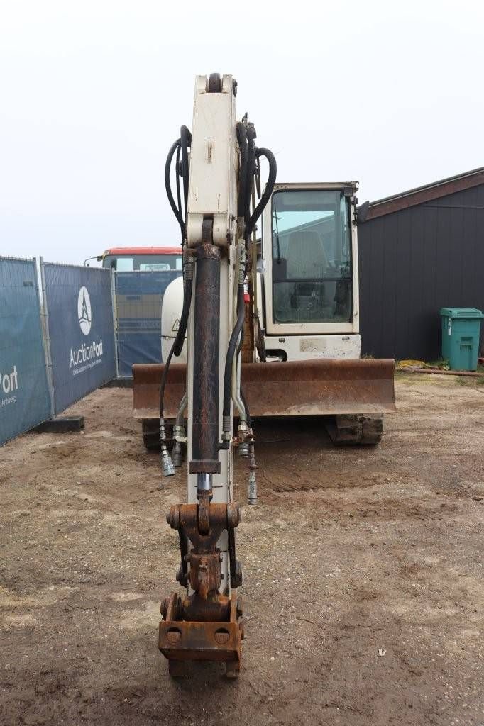 Kettenbagger typu Terex TC75 Mono, Gebrauchtmaschine w Antwerpen (Zdjęcie 8)