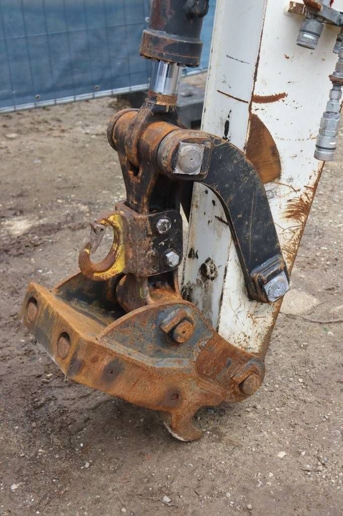Kettenbagger typu Terex TC75 Mono, Gebrauchtmaschine w Antwerpen (Zdjęcie 11)