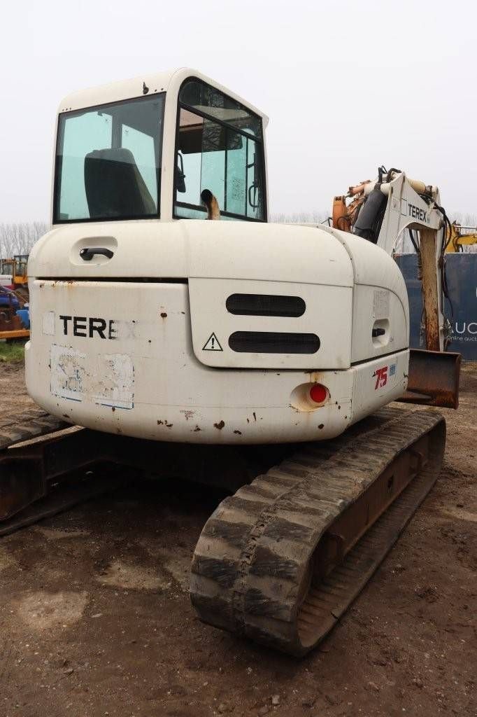Kettenbagger typu Terex TC75 Mono, Gebrauchtmaschine w Antwerpen (Zdjęcie 5)