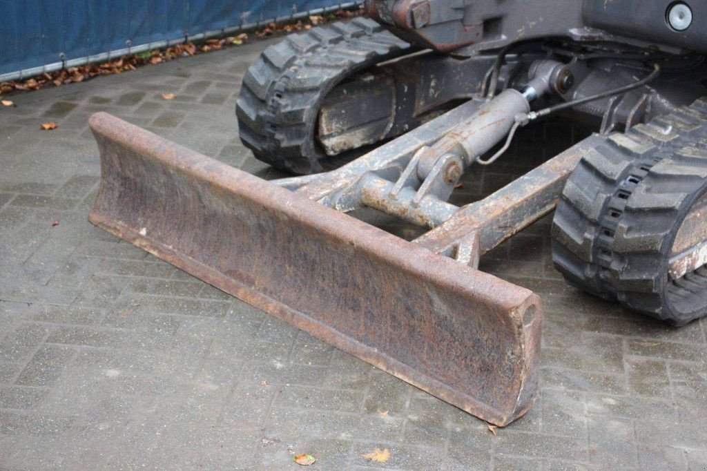 Kettenbagger van het type Volvo 283, Gebrauchtmaschine in Antwerpen (Foto 10)