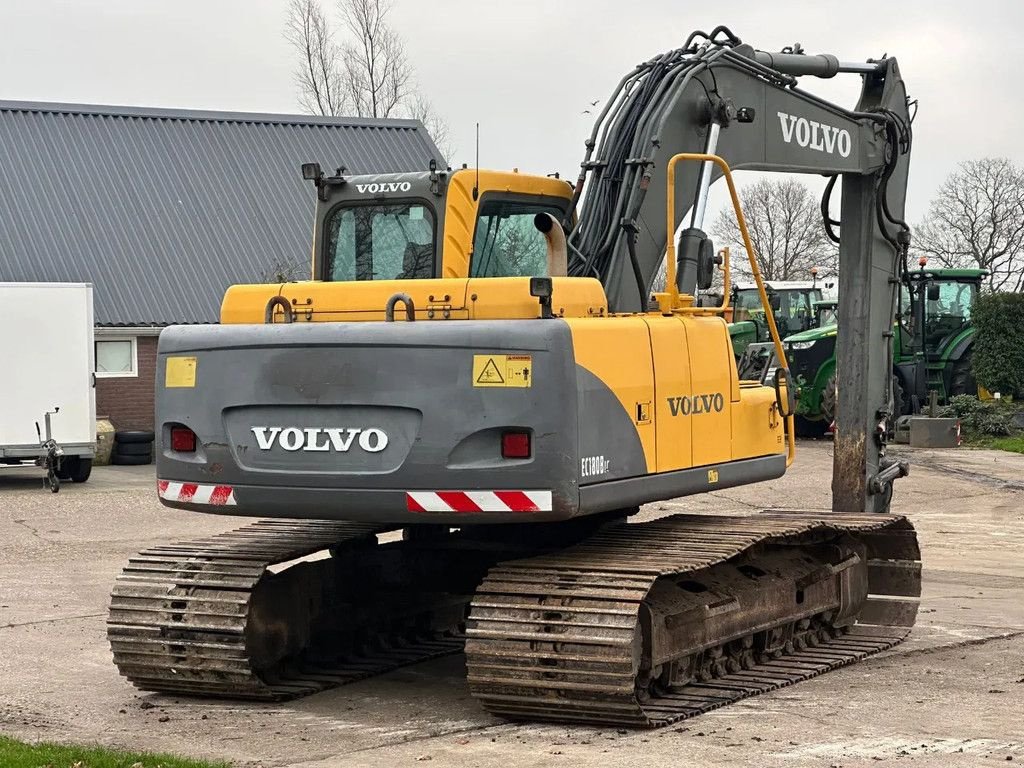 Kettenbagger of the type Volvo Ec 180 Blc Rupskraan NL MACHINE, Gebrauchtmaschine in Ruinerwold (Picture 8)