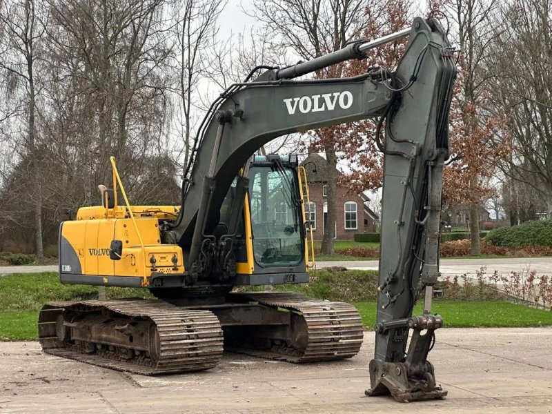 Kettenbagger του τύπου Volvo Ec 180 Blc Rupskraan NL MACHINE, Gebrauchtmaschine σε Ruinerwold (Φωτογραφία 1)