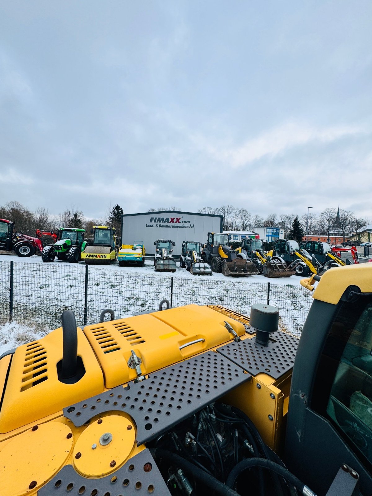 Kettenbagger typu Volvo EC 180 C - 1. HAND, Gebrauchtmaschine v Falkenstein (Obrázek 6)