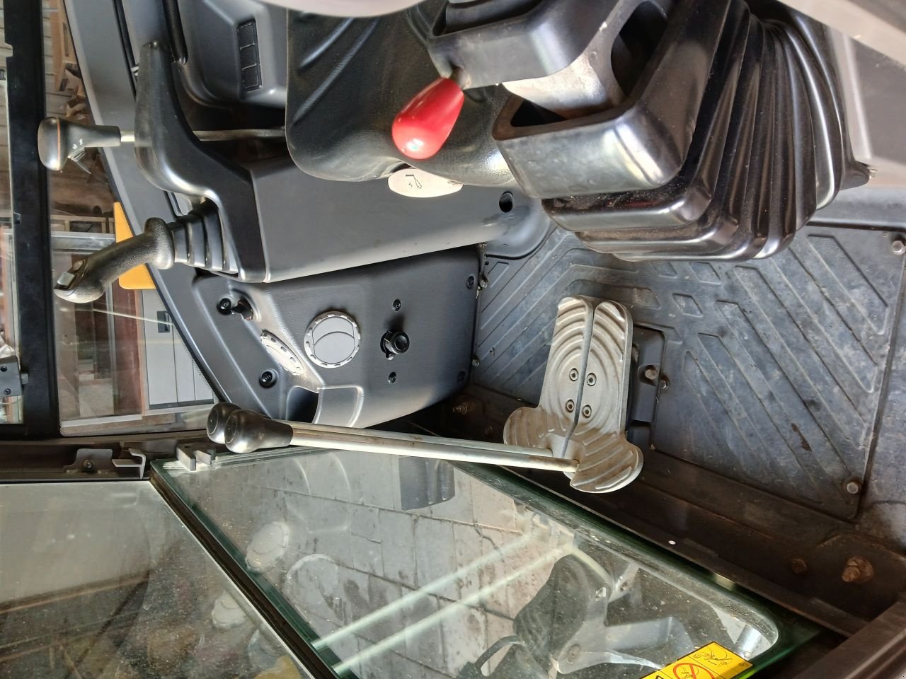 Kettenbagger του τύπου Volvo EC 18E, Gebrauchtmaschine σε Moerkapelle (Φωτογραφία 11)