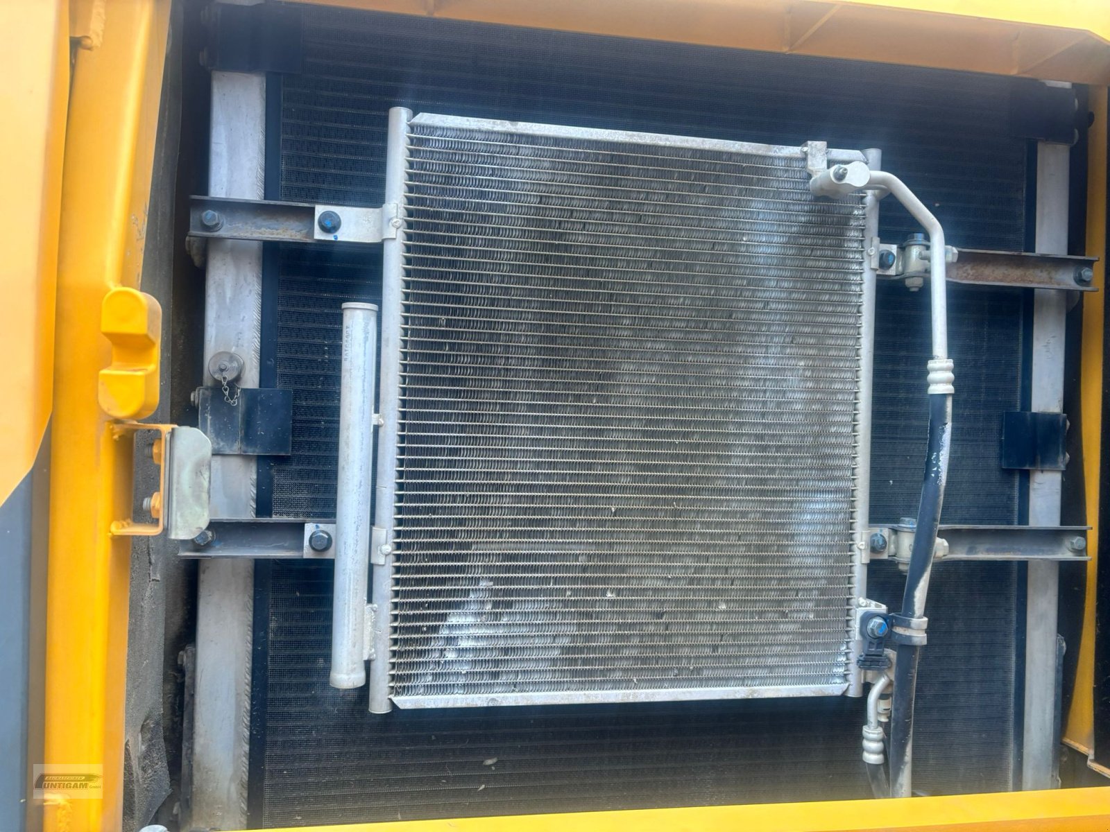 Kettenbagger des Typs Volvo EC 220 DL, Gebrauchtmaschine in Deutsch - Goritz (Bild 13)