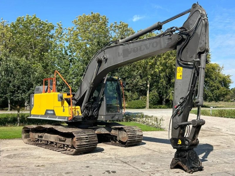 Kettenbagger a típus Volvo EC 220 EL Rupskraan Graafmachine DUTCH EXCAVATOR, Gebrauchtmaschine ekkor: Ruinerwold (Kép 1)