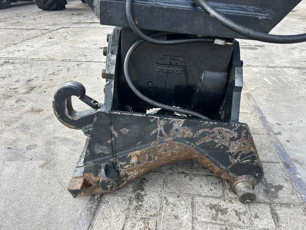 Kettenbagger des Typs Volvo EC 220 EL Rupskraan Graafmachine DUTCH EXCAVATOR, Gebrauchtmaschine in Ruinerwold (Bild 7)