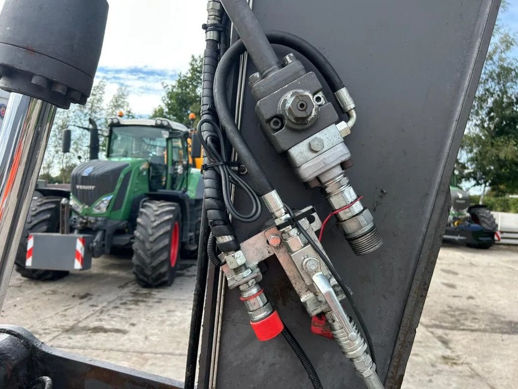 Kettenbagger des Typs Volvo EC 220 EL Rupskraan Graafmachine DUTCH EXCAVATOR, Gebrauchtmaschine in Ruinerwold (Bild 8)