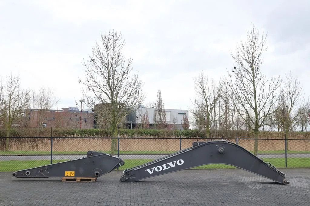 Kettenbagger del tipo Volvo EC 250 E BOOM + STICK AUSLEGER GOOD CONDITION, Gebrauchtmaschine en Marknesse (Imagen 1)