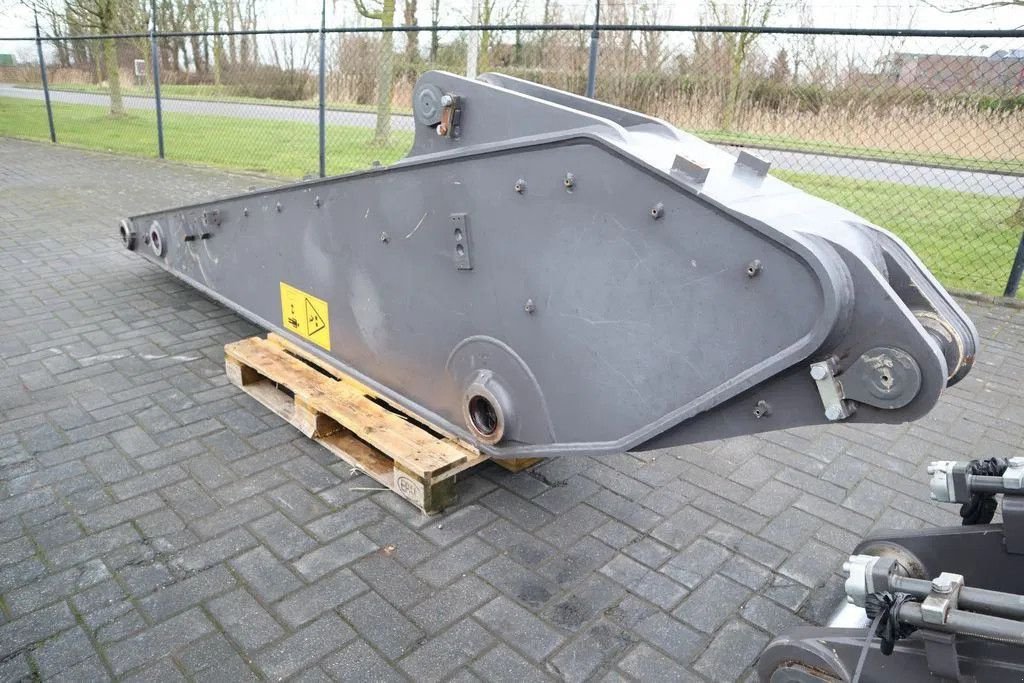 Kettenbagger del tipo Volvo EC 250 E BOOM + STICK AUSLEGER GOOD CONDITION, Gebrauchtmaschine en Marknesse (Imagen 7)