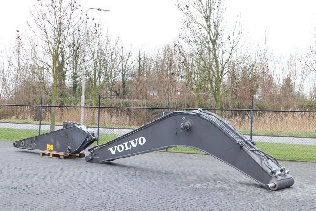 Kettenbagger del tipo Volvo EC 250 E BOOM + STICK AUSLEGER GOOD CONDITION, Gebrauchtmaschine en Marknesse (Imagen 3)
