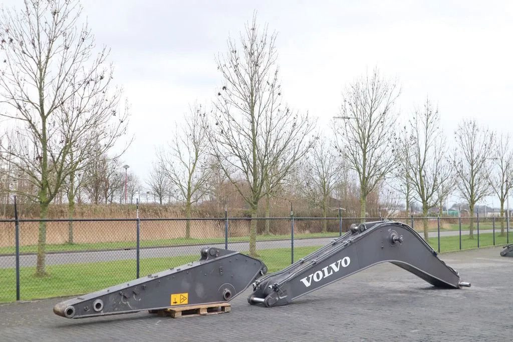 Kettenbagger типа Volvo EC 250 E BOOM + STICK AUSLEGER GOOD CONDITION, Gebrauchtmaschine в Marknesse (Фотография 2)