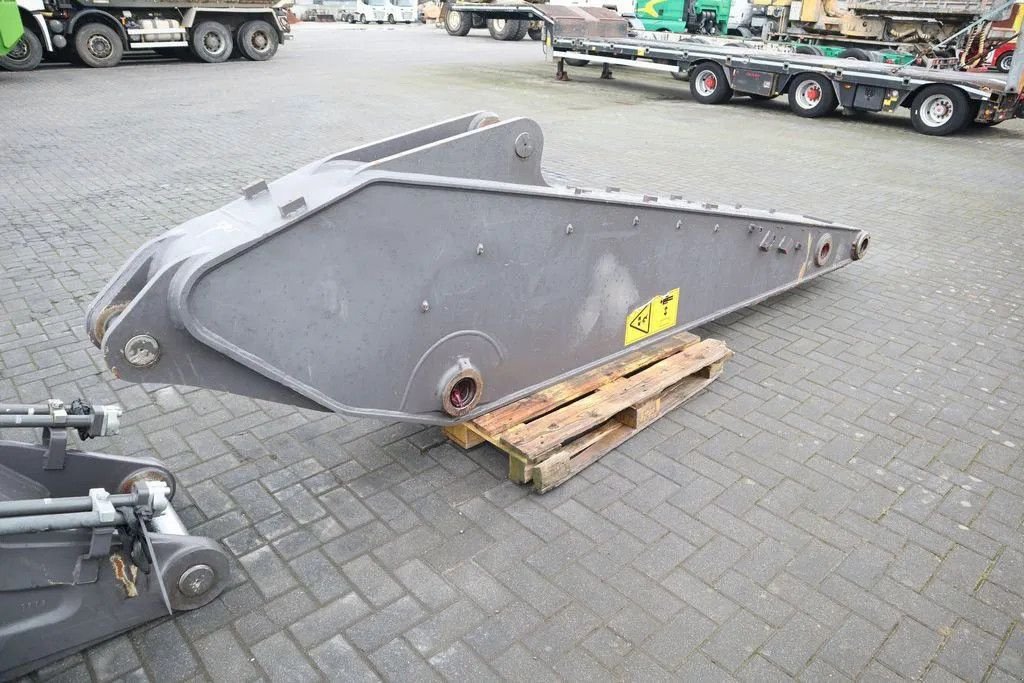 Kettenbagger типа Volvo EC 250 E BOOM + STICK AUSLEGER GOOD CONDITION, Gebrauchtmaschine в Marknesse (Фотография 8)