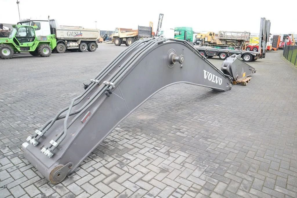 Kettenbagger типа Volvo EC 250 E BOOM + STICK AUSLEGER GOOD CONDITION, Gebrauchtmaschine в Marknesse (Фотография 4)