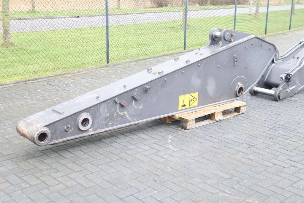 Kettenbagger типа Volvo EC 250 E BOOM + STICK AUSLEGER GOOD CONDITION, Gebrauchtmaschine в Marknesse (Фотография 5)