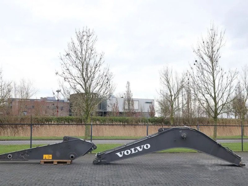 Kettenbagger типа Volvo EC 250 E BOOM + STICK AUSLEGER GOOD CONDITION, Gebrauchtmaschine в Marknesse