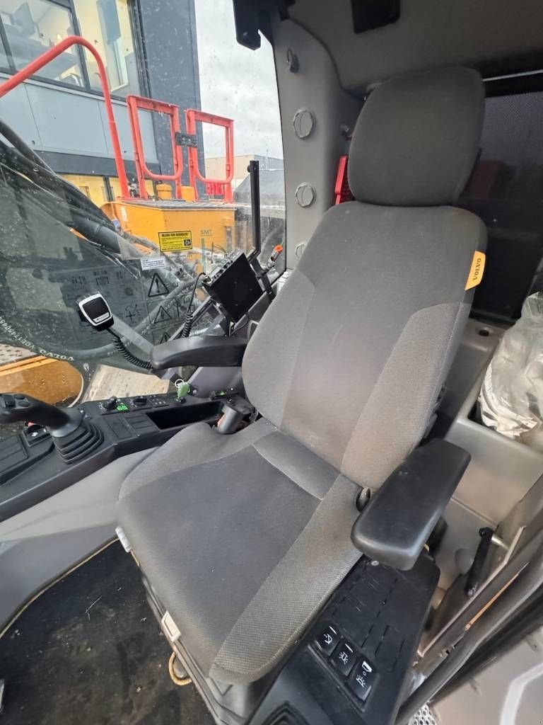 Kettenbagger typu Volvo EC 250 EL, Gebrauchtmaschine v Oud Gastel (Obrázek 9)