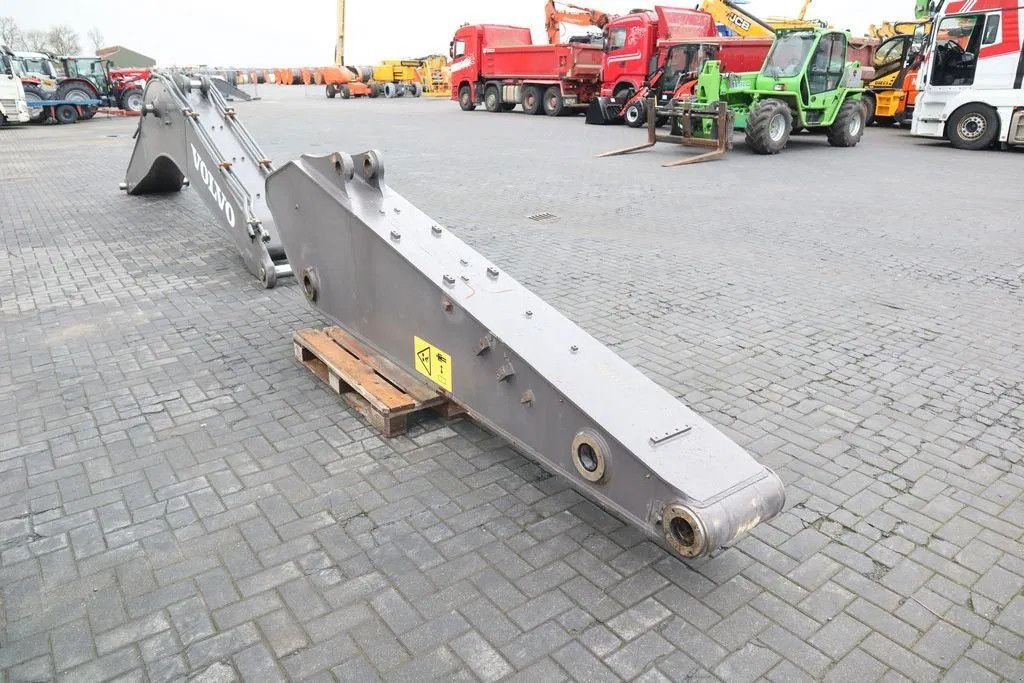 Kettenbagger des Typs Volvo EC 300 E BOOM + STICK GOOD CONDITION, Gebrauchtmaschine in Marknesse (Bild 5)