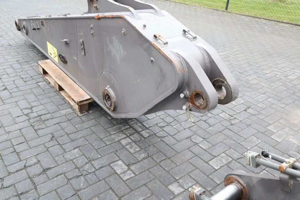 Kettenbagger des Typs Volvo EC 300 E BOOM + STICK GOOD CONDITION, Gebrauchtmaschine in Marknesse (Bild 11)