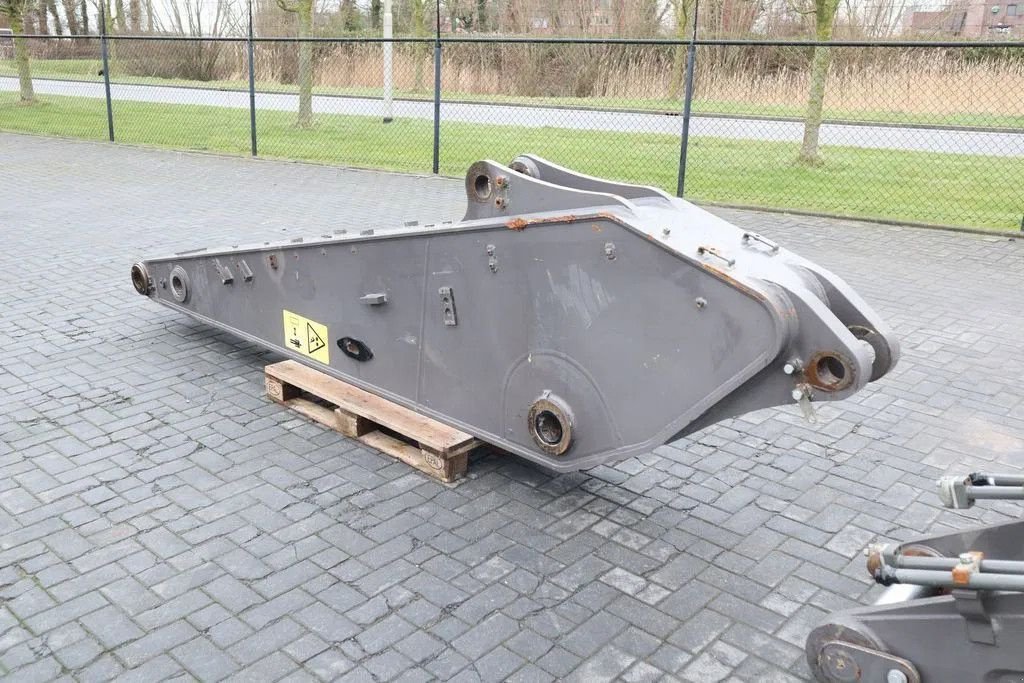 Kettenbagger des Typs Volvo EC 300 E BOOM + STICK GOOD CONDITION, Gebrauchtmaschine in Marknesse (Bild 9)