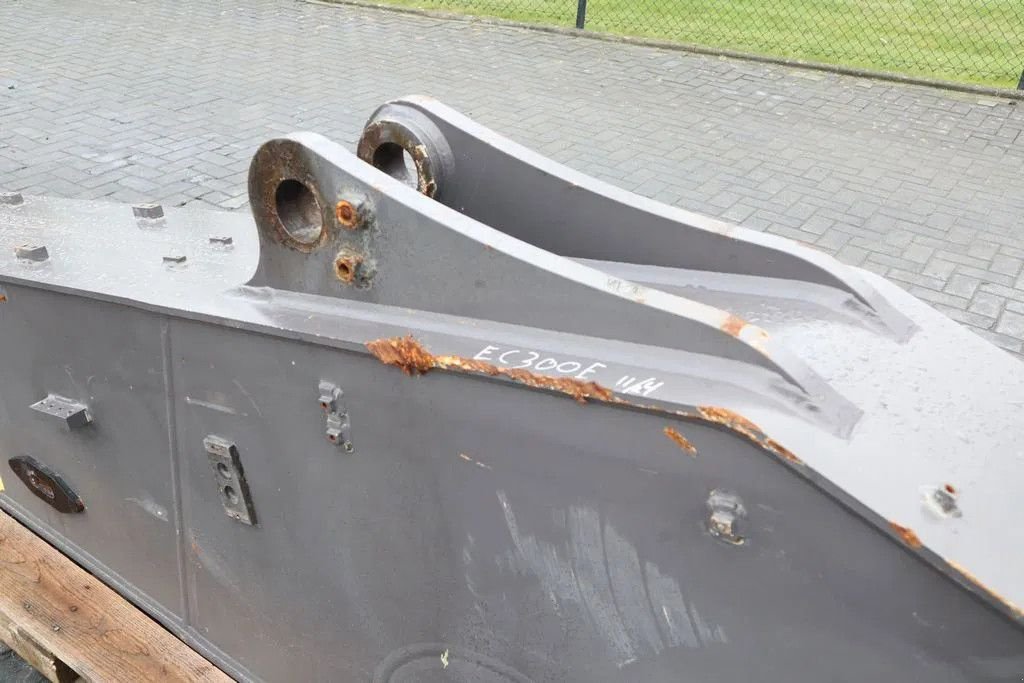 Kettenbagger vrste Volvo EC 300 E BOOM + STICK GOOD CONDITION, Gebrauchtmaschine v Marknesse (Slika 10)