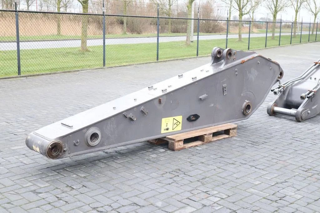 Kettenbagger des Typs Volvo EC 300 E BOOM + STICK GOOD CONDITION, Gebrauchtmaschine in Marknesse (Bild 8)