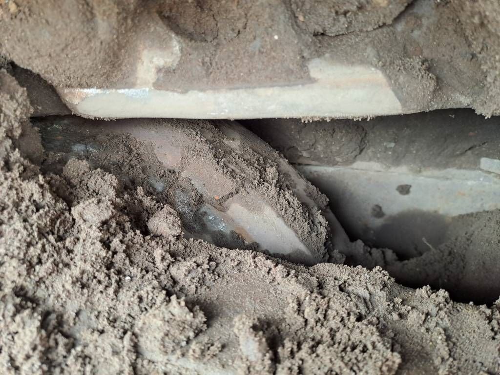 Kettenbagger des Typs Volvo EC 300 EL, Gebrauchtmaschine in Stabroek (Bild 11)