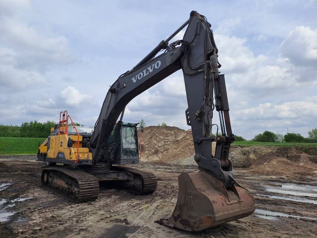 Kettenbagger des Typs Volvo EC 300 EL, Gebrauchtmaschine in Stabroek (Bild 7)