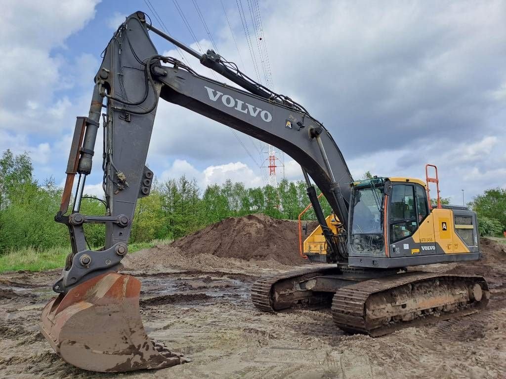 Kettenbagger des Typs Volvo EC 300 EL, Gebrauchtmaschine in Stabroek (Bild 8)