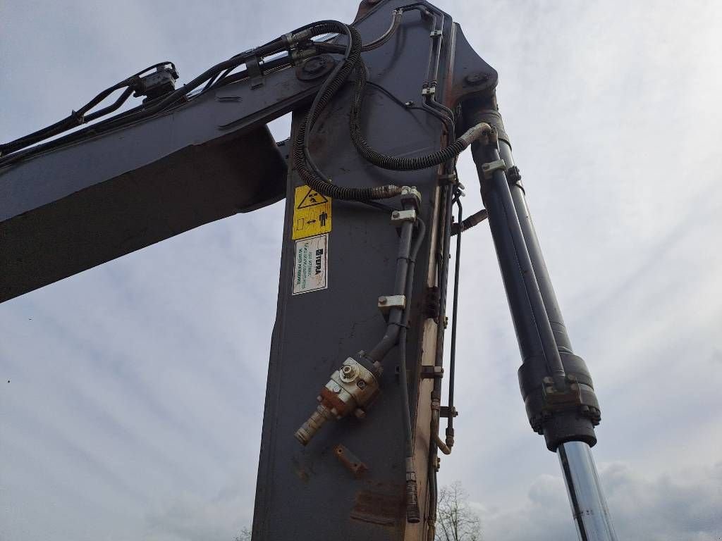 Kettenbagger a típus Volvo EC 350 EL, Gebrauchtmaschine ekkor: Stabroek (Kép 10)