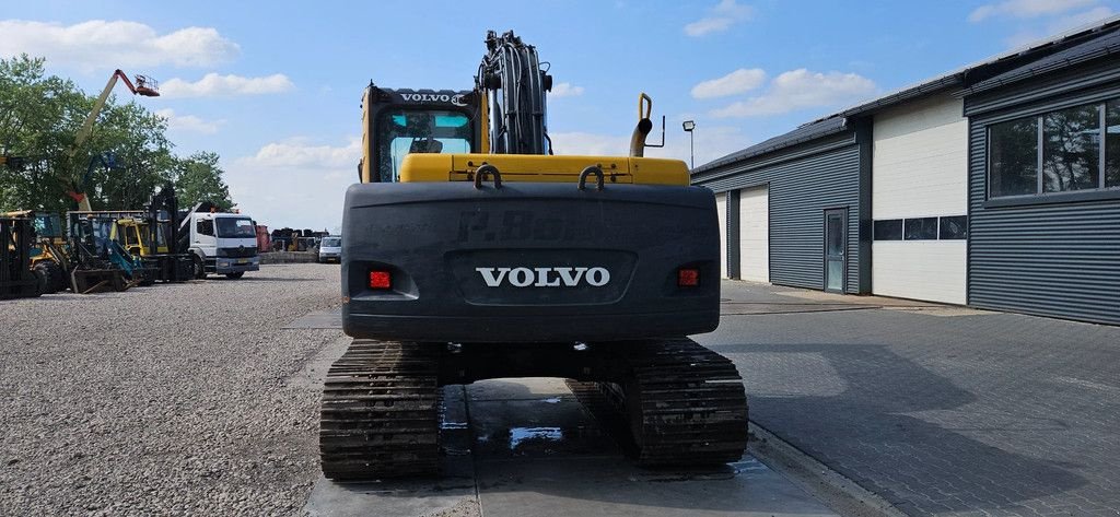 Kettenbagger typu Volvo EC140 BLC, Gebrauchtmaschine v Scharsterbrug (Obrázek 3)