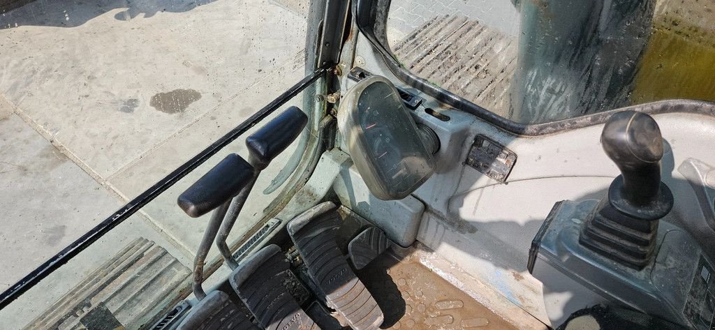 Kettenbagger typu Volvo EC140 BLC, Gebrauchtmaschine v Scharsterbrug (Obrázek 11)