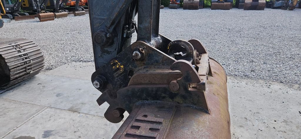 Kettenbagger typu Volvo EC140 BLC, Gebrauchtmaschine v Scharsterbrug (Obrázek 5)