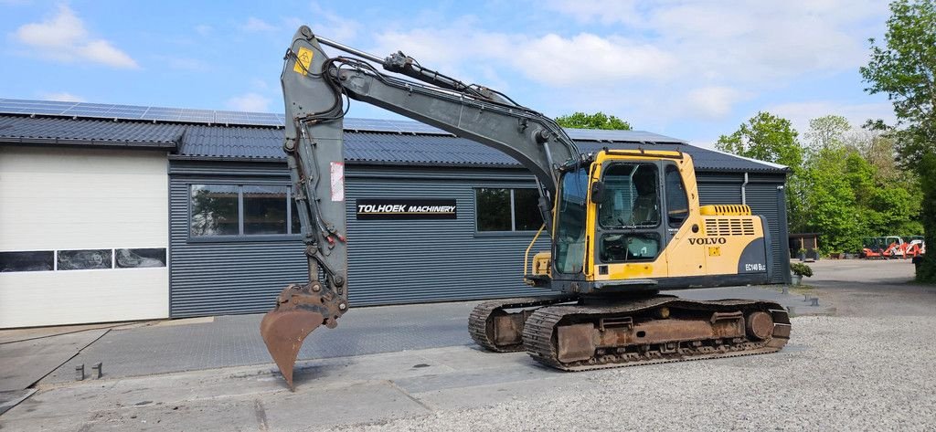 Kettenbagger typu Volvo EC140 BLC, Gebrauchtmaschine v Scharsterbrug (Obrázek 1)