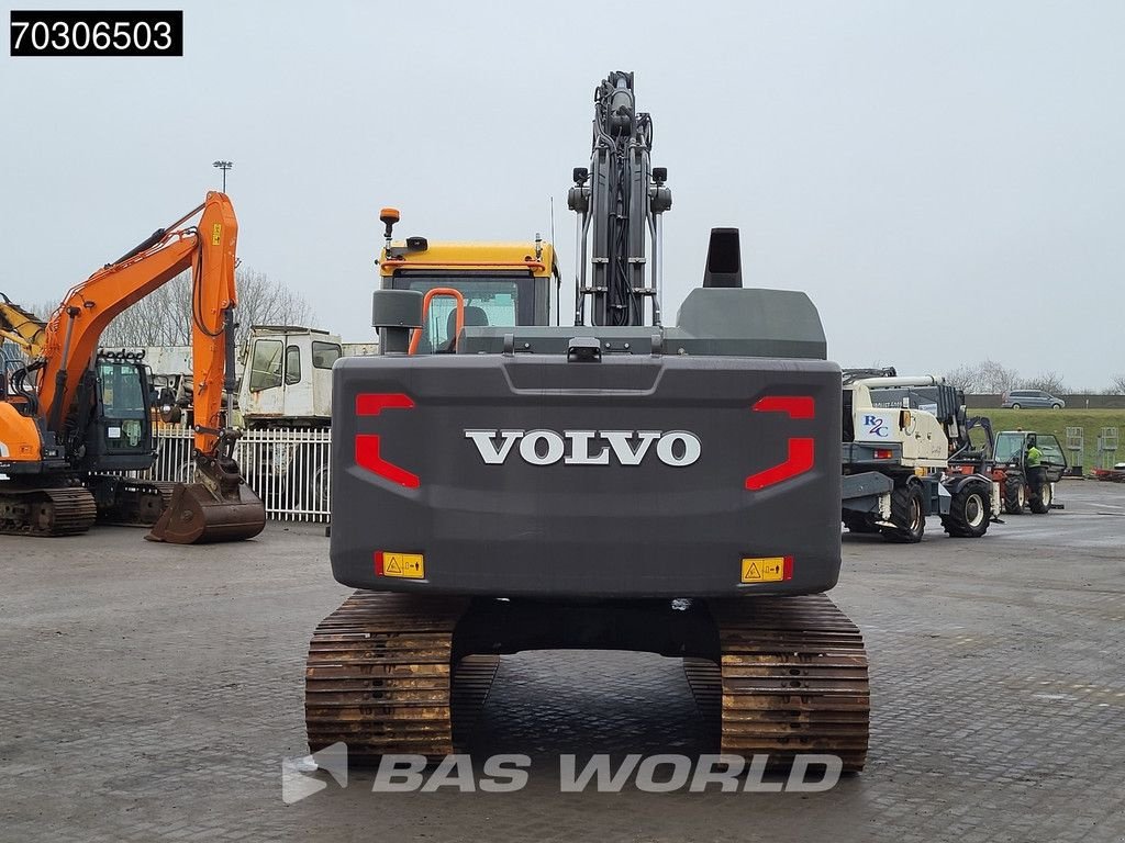 Kettenbagger typu Volvo EC140 E L 4 Buckets, Gebrauchtmaschine v Veghel (Obrázek 3)