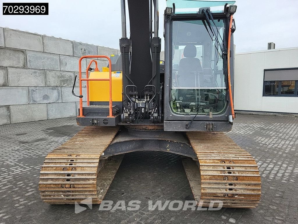 Kettenbagger of the type Volvo EC140 EL, Gebrauchtmaschine in Veghel (Picture 9)