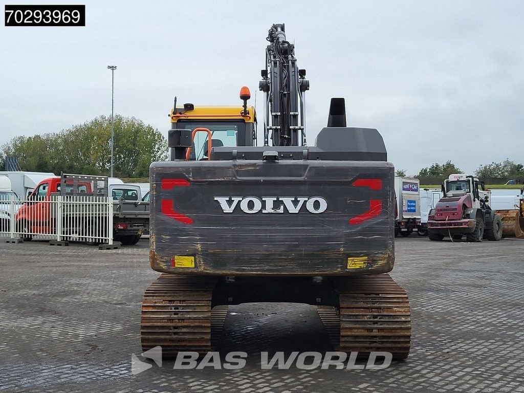 Kettenbagger typu Volvo EC140 EL, Gebrauchtmaschine v Veghel (Obrázek 3)