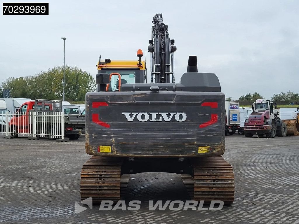Kettenbagger of the type Volvo EC140 EL, Gebrauchtmaschine in Veghel (Picture 3)