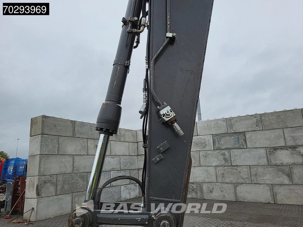 Kettenbagger of the type Volvo EC140 EL, Gebrauchtmaschine in Veghel (Picture 11)