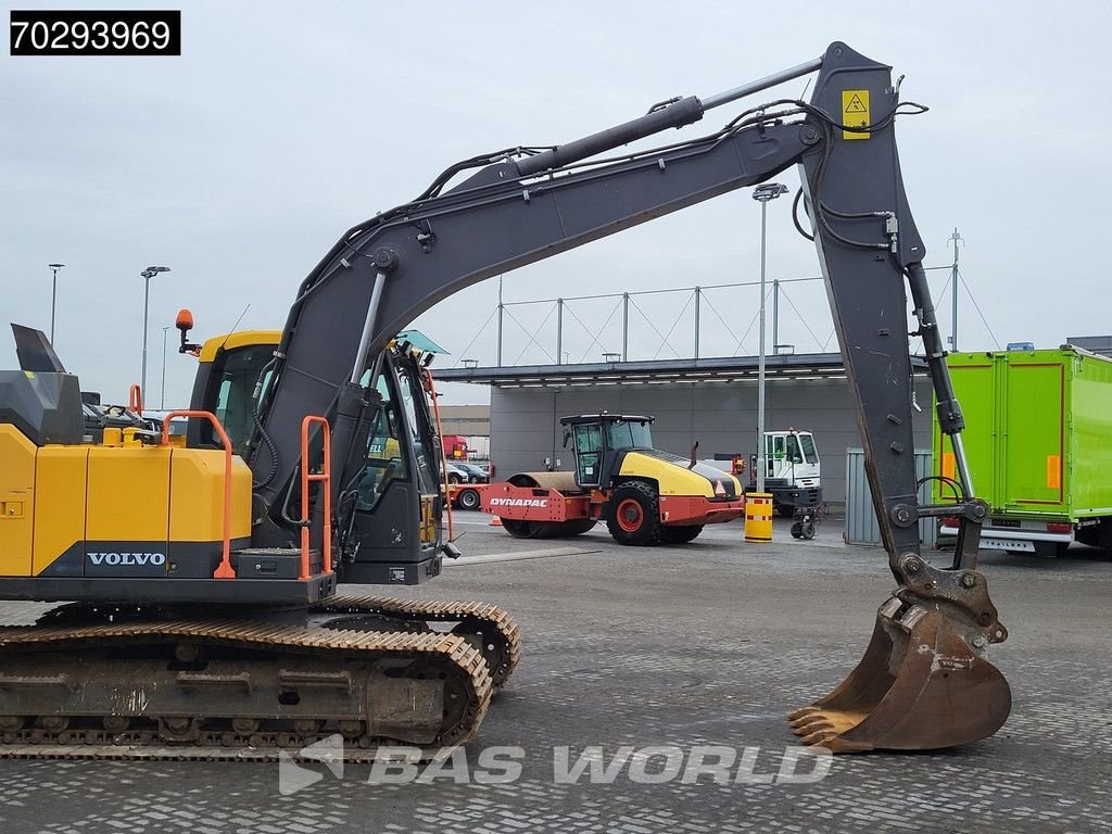 Kettenbagger typu Volvo EC140 EL, Gebrauchtmaschine v Veghel (Obrázek 8)