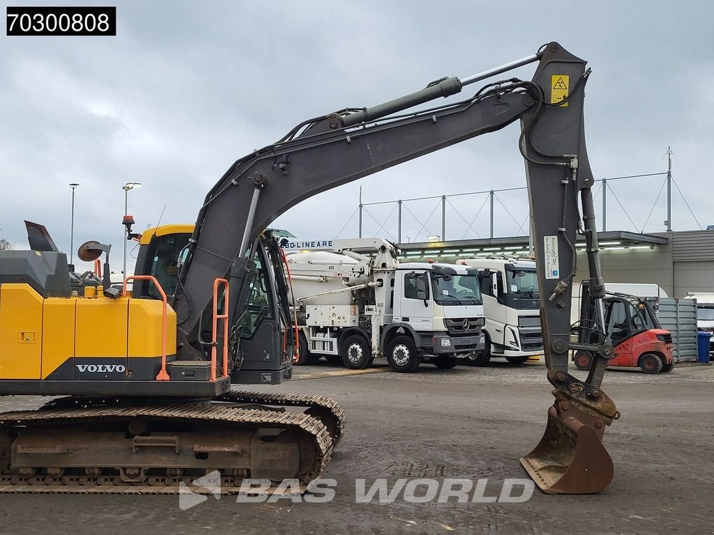 Kettenbagger a típus Volvo EC140 EL, Gebrauchtmaschine ekkor: Veghel (Kép 7)