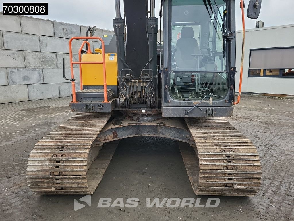 Kettenbagger a típus Volvo EC140 EL, Gebrauchtmaschine ekkor: Veghel (Kép 10)