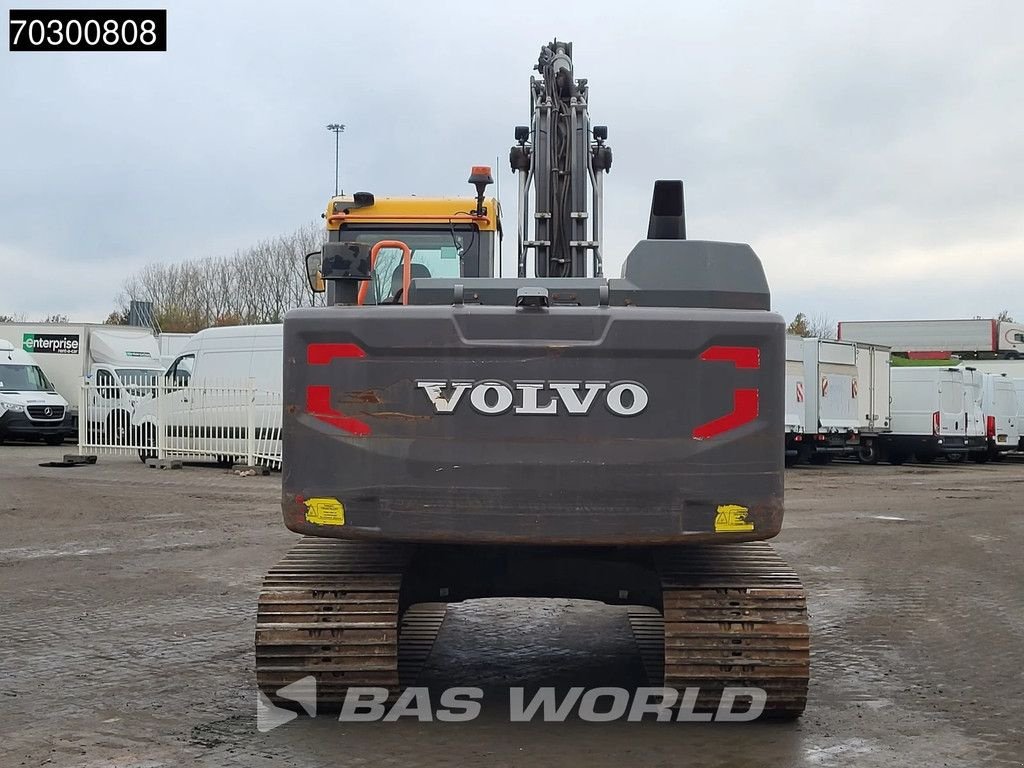 Kettenbagger типа Volvo EC140 EL, Gebrauchtmaschine в Veghel (Фотография 3)