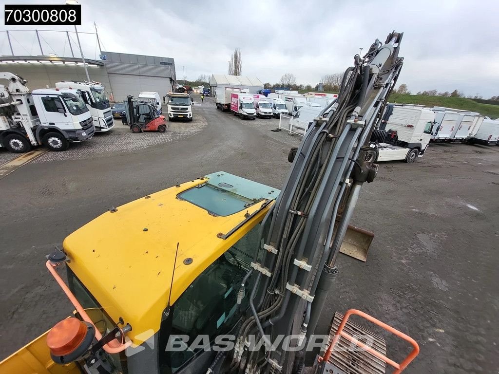 Kettenbagger типа Volvo EC140 EL, Gebrauchtmaschine в Veghel (Фотография 9)