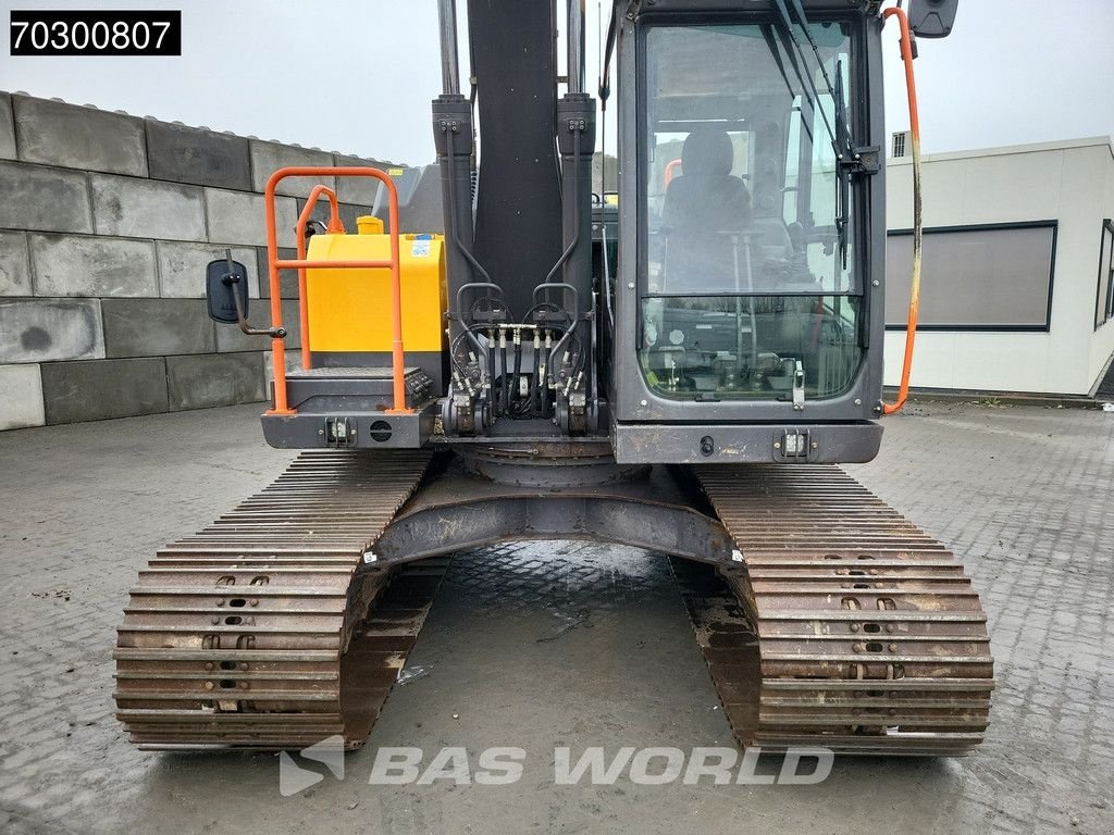 Kettenbagger des Typs Volvo EC140 EL, Gebrauchtmaschine in Veghel (Bild 10)