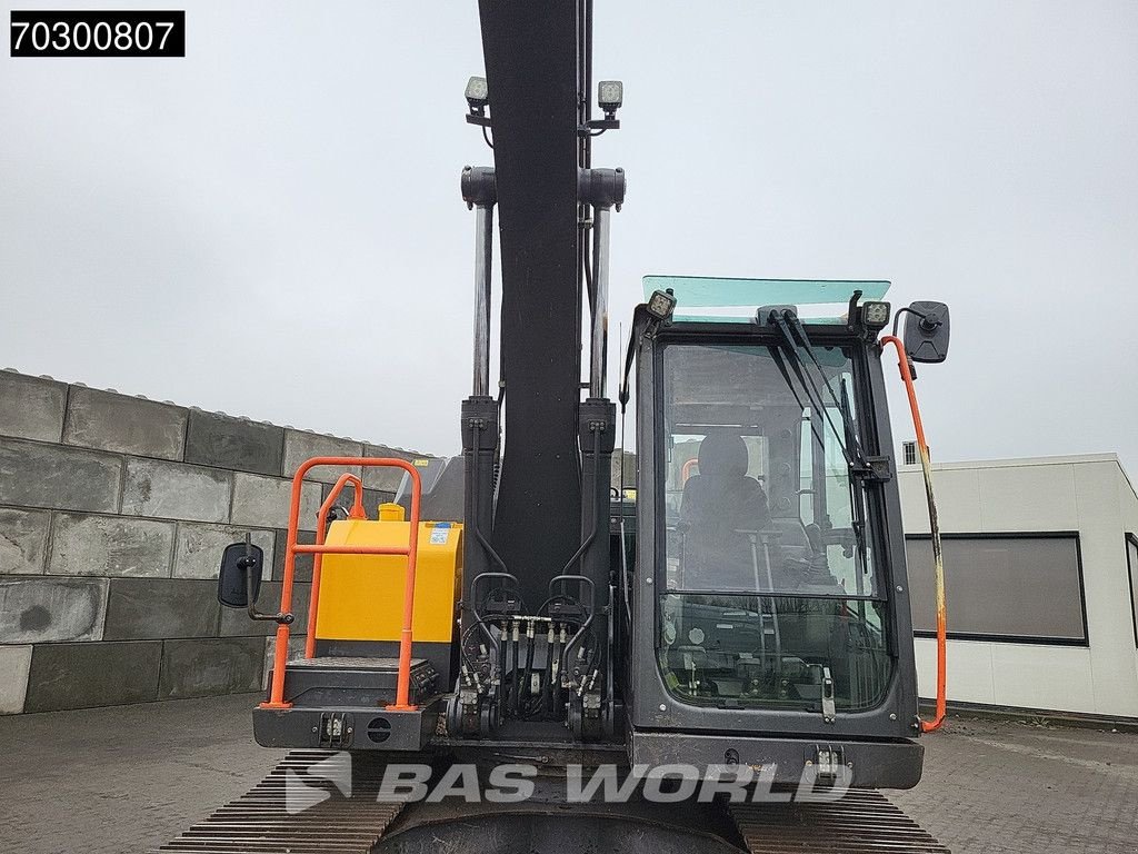 Kettenbagger des Typs Volvo EC140 EL, Gebrauchtmaschine in Veghel (Bild 9)