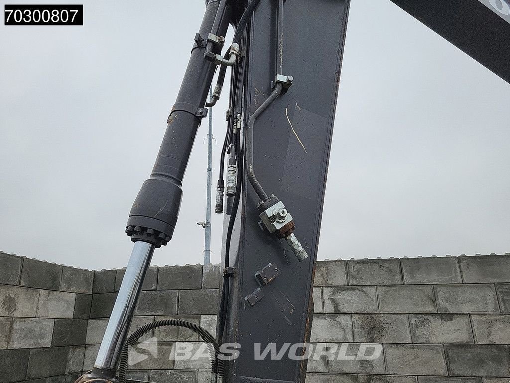 Kettenbagger des Typs Volvo EC140 EL, Gebrauchtmaschine in Veghel (Bild 11)