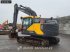 Kettenbagger des Typs Volvo EC140 EL, Gebrauchtmaschine in Veghel (Bild 2)