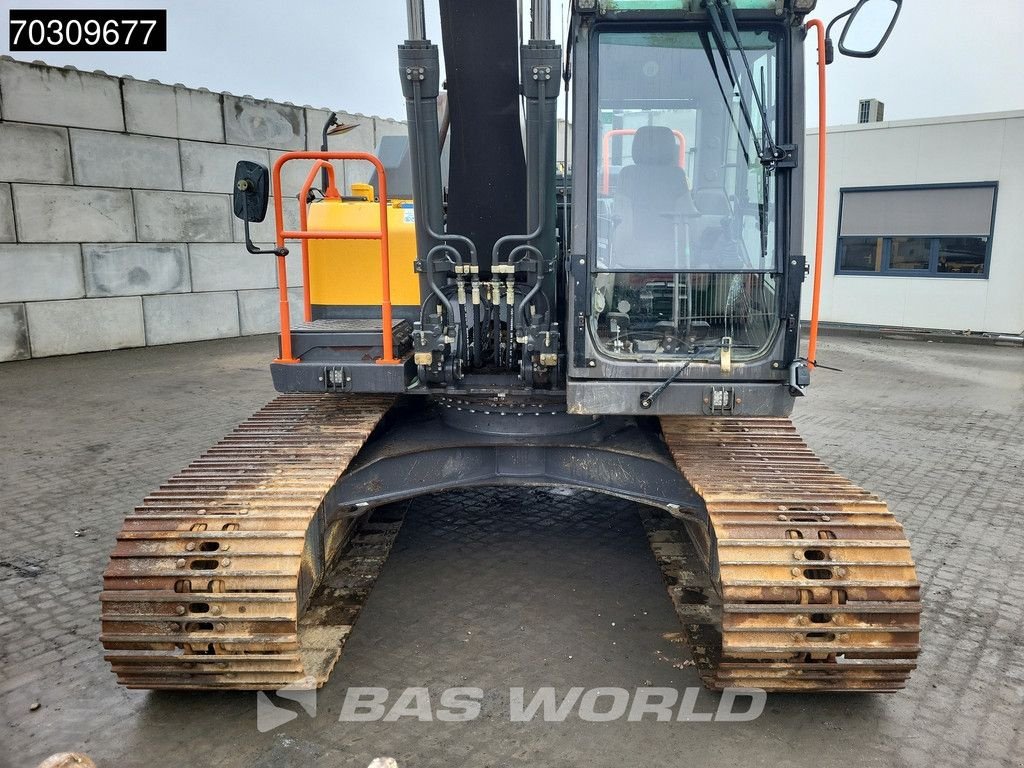 Kettenbagger des Typs Volvo EC160 E L, Gebrauchtmaschine in Veghel (Bild 5)