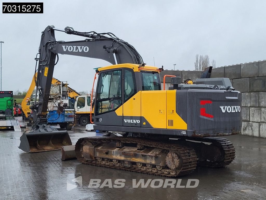 Kettenbagger типа Volvo EC160 E NL, Gebrauchtmaschine в Veghel (Фотография 2)